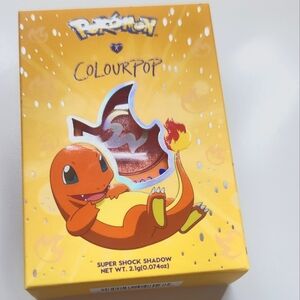 Colourpop x Pokémon
